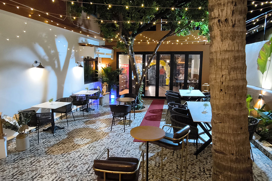 Miskut Goa restaurant and culinary heritage
