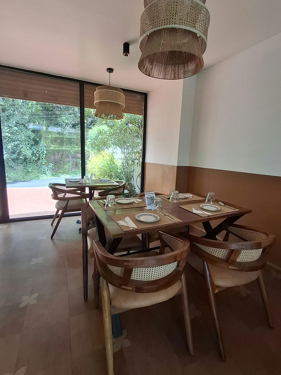 Miskut dining experience